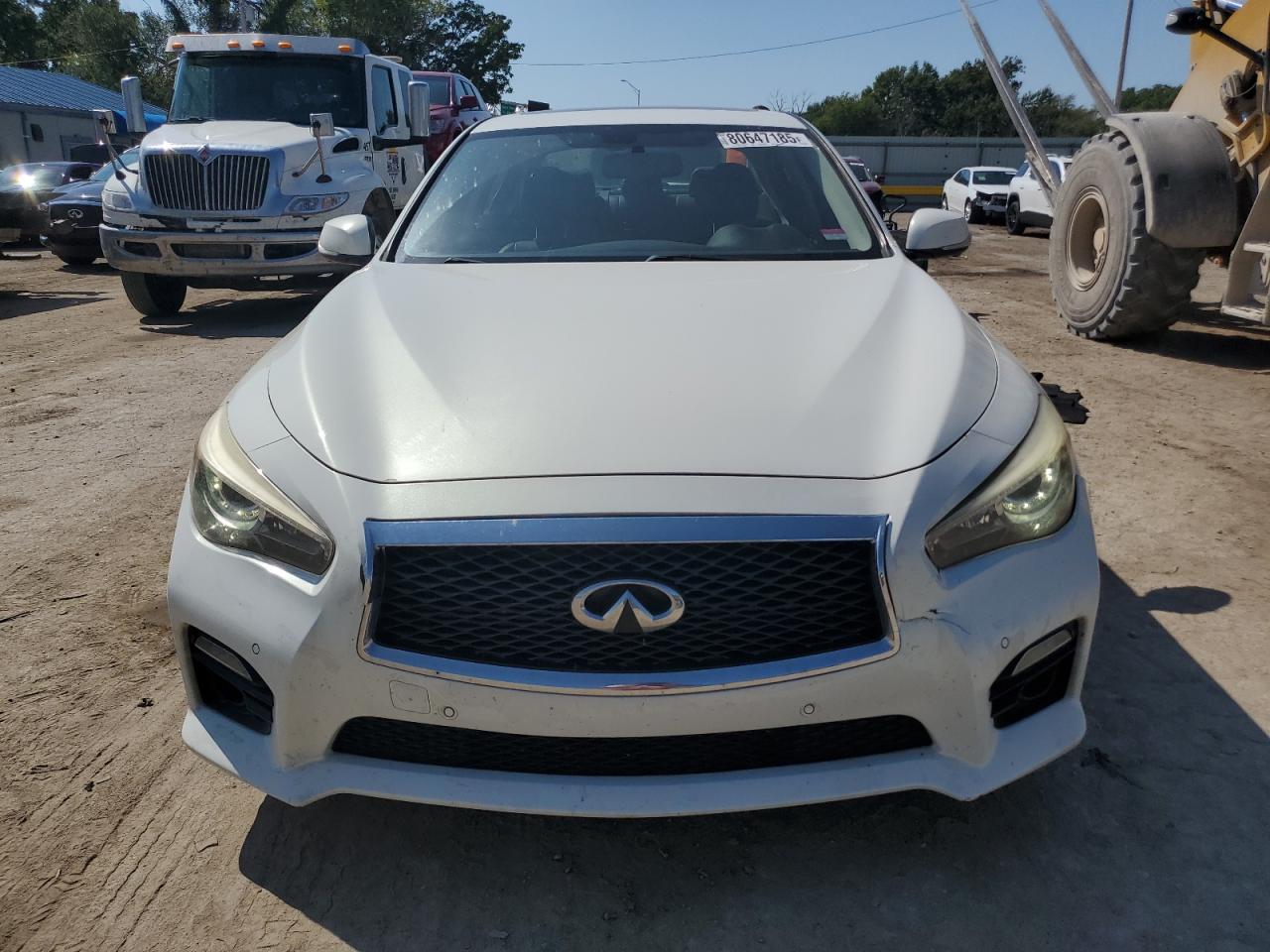 INFINITI Q50 BASE