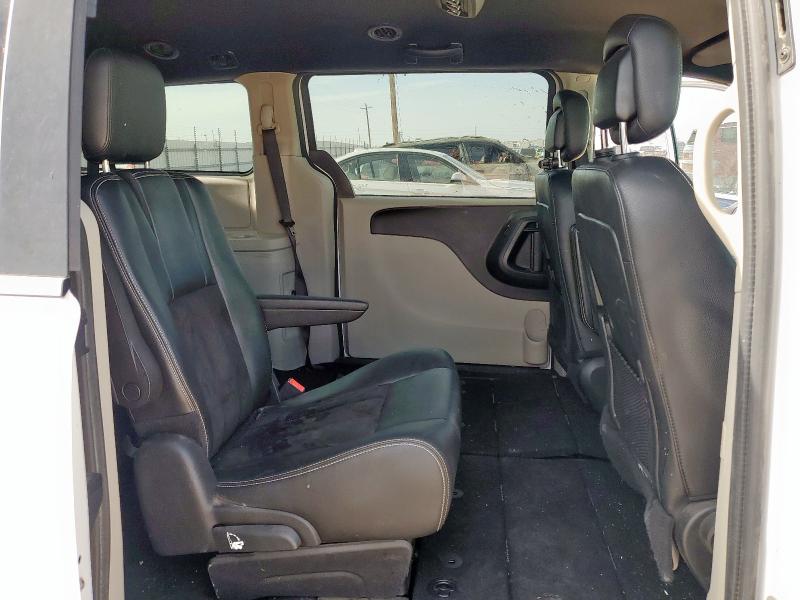 2019 DODGE GRAND CARAVAN SXT 2C4RDGCGXKR655952