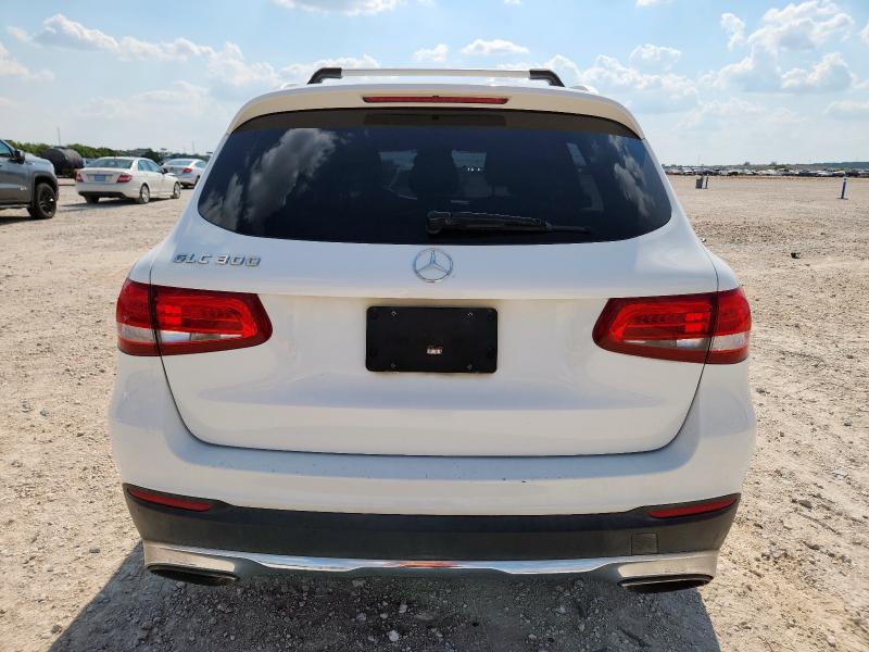 2016 MERCEDES-BENZ GLC 300 WDC0G4JBXGF019319
