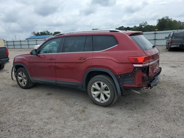 2018 VOLKSWAGEN ATLAS SE #3287722195