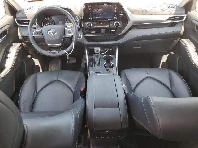 2020 TOYOTA HIGHLANDER 5TDGZRAH5LS501593