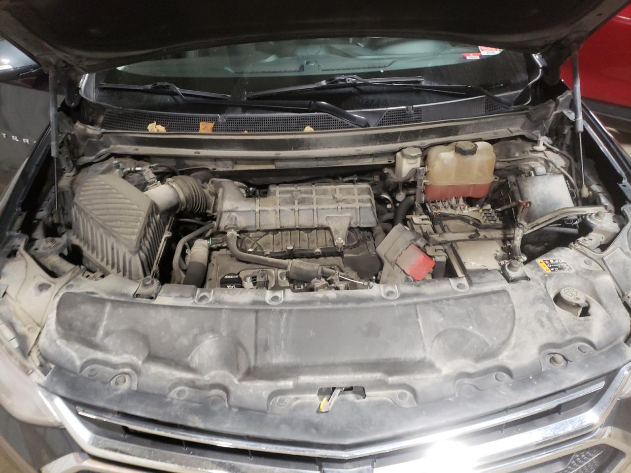 CHEVROLET TRAVERSE LT