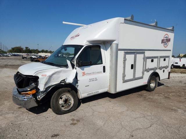 Global Auto Auctions: 2023 CHEVROLET EXPRESS G3500