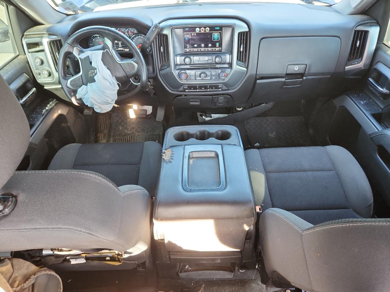 CHEVROLET SILVERADO K1500 LT