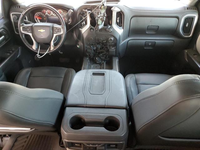 2019 CHEVROLET SILVERADO 3GCUWEED9KG208272