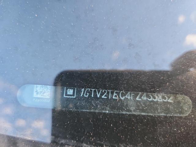 2015 GMC SIERRA K15 #3286860215