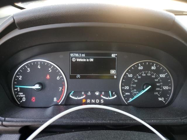 2020 FORD ECOSPORT SE - MAJ6S3GL1LC319244