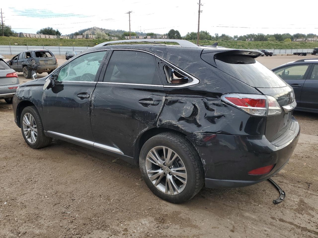 LEXUS RX 350 BASE