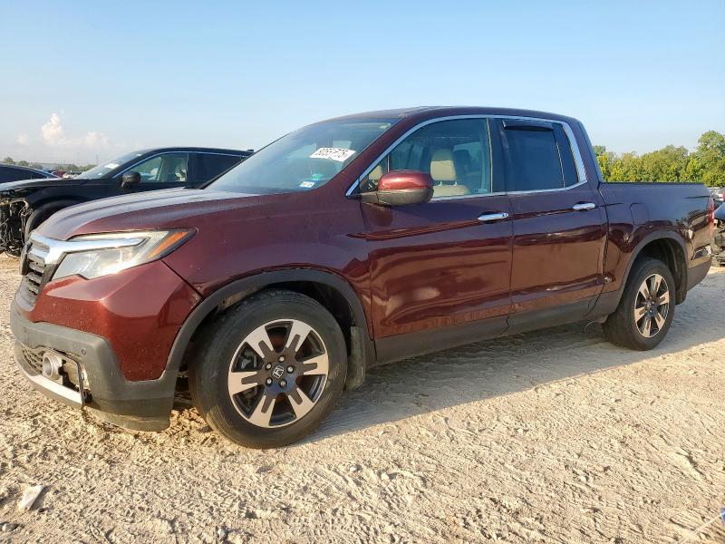 HONDA RIDGELINE