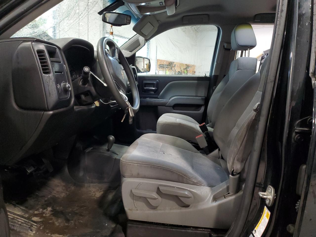 CHEVROLET SILVERADO K1500