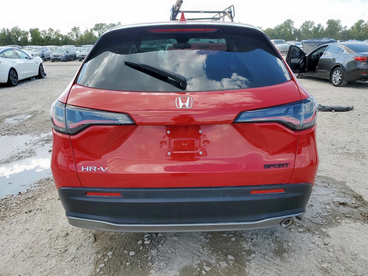 HONDA HR-V SPORT