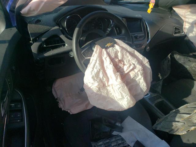 2017 CHEVROLET CRUZE LT 1G1BE5SM0H7104331