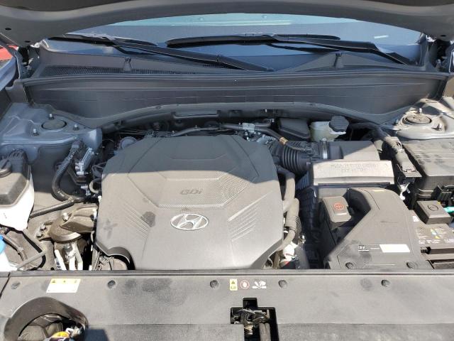 2025 HYUNDAI PALISADE SEL KM8R24GE3SU825161
