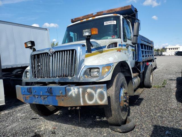 INTERNATIONAL 7000 7400 2005 white conventi diesel 1HTWDAAR85J038260 photo #3