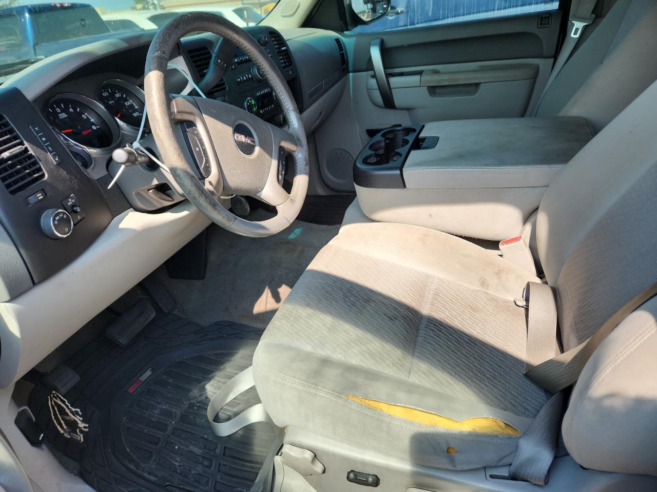 GMC SIERRA C1500 SLE