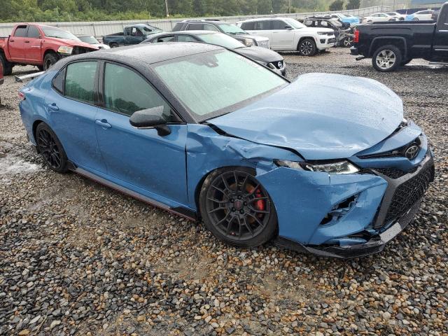 2022 TOYOTA CAMRY TRD - 4T1KZ1AK2NU063312