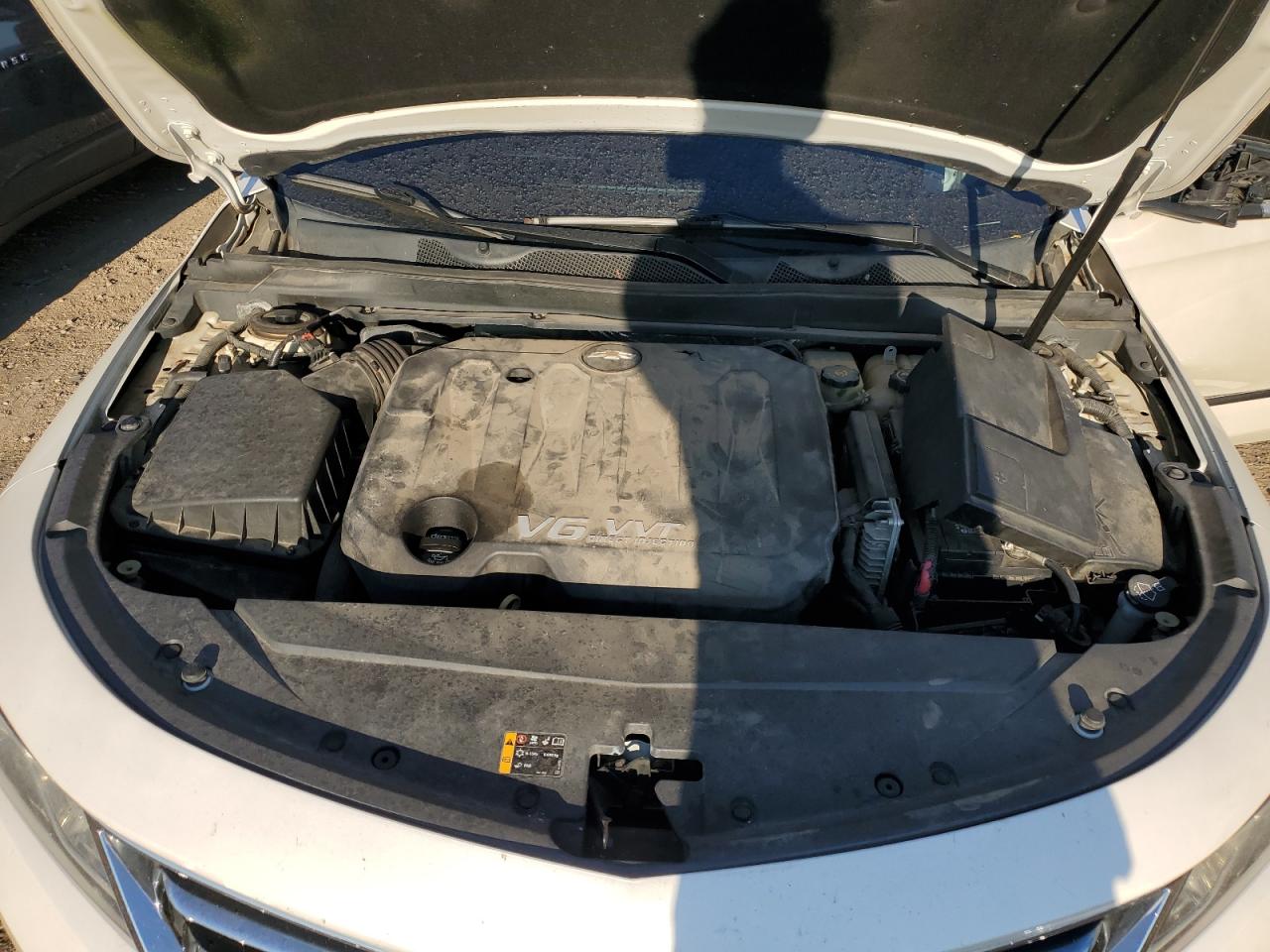 CHEVROLET IMPALA LTZ