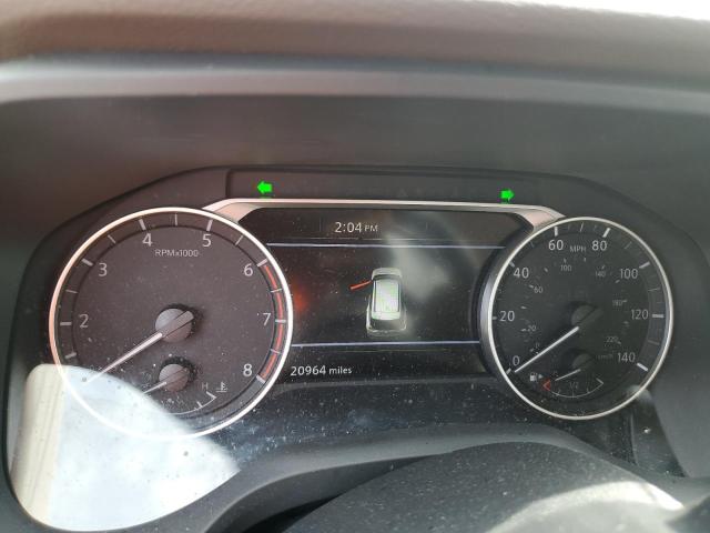 2023 NISSAN ROGUE SV - JN8BT3BB5PW471234