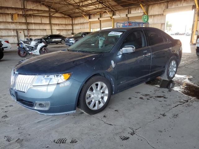 Global Auto Auctions: 2011 LINCOLN MKZ HYBRID