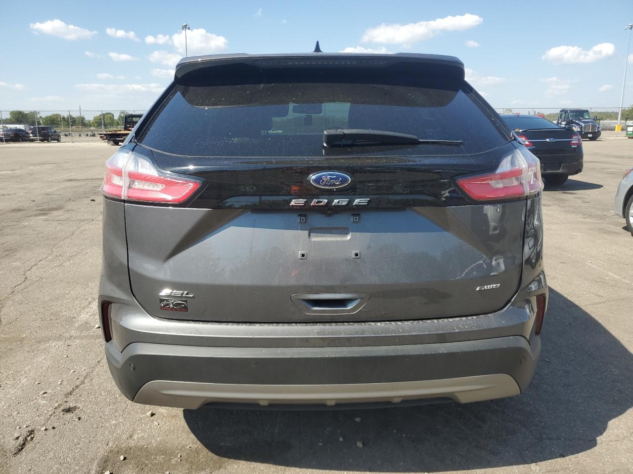 FORD EDGE SEL