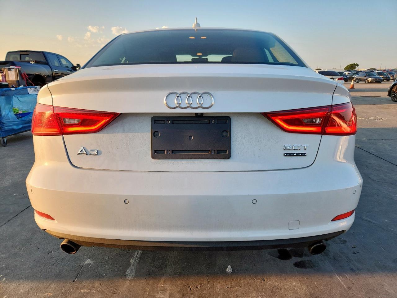 AUDI A3 PREMIUM PLUS