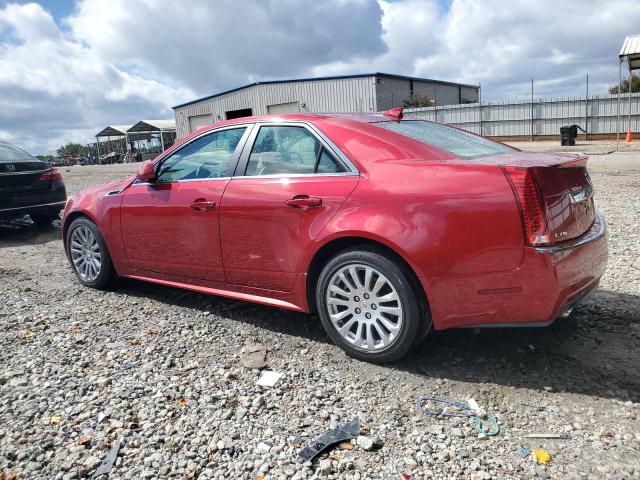 2012 CADILLAC CTS PERFOR - 1G6DJ5E3XC0151191