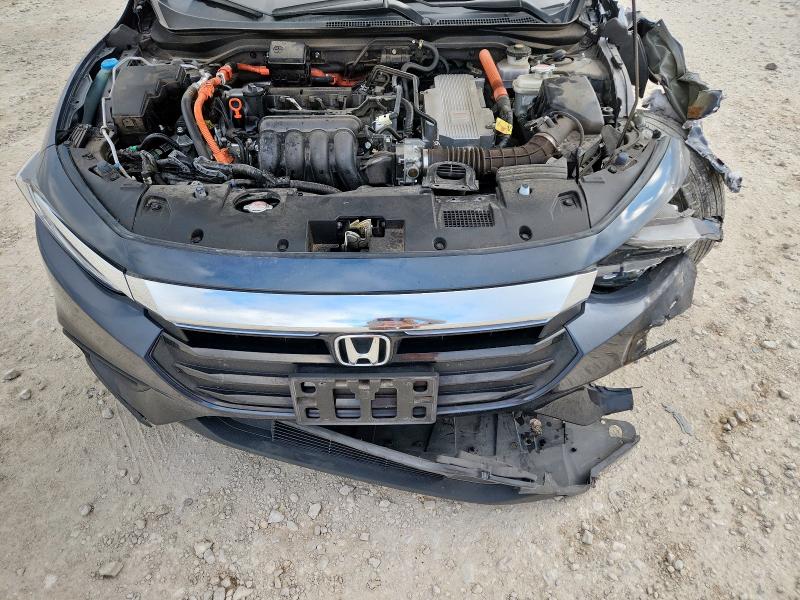 2022 HONDA INSIGHT TO 19XZE4F92NE001218