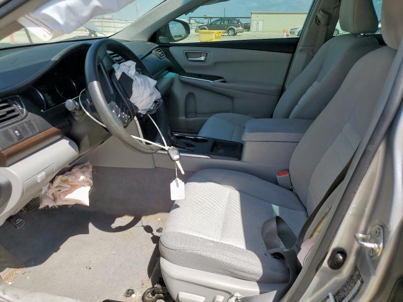 2016 TOYOTA CAMRY LE #3278972040