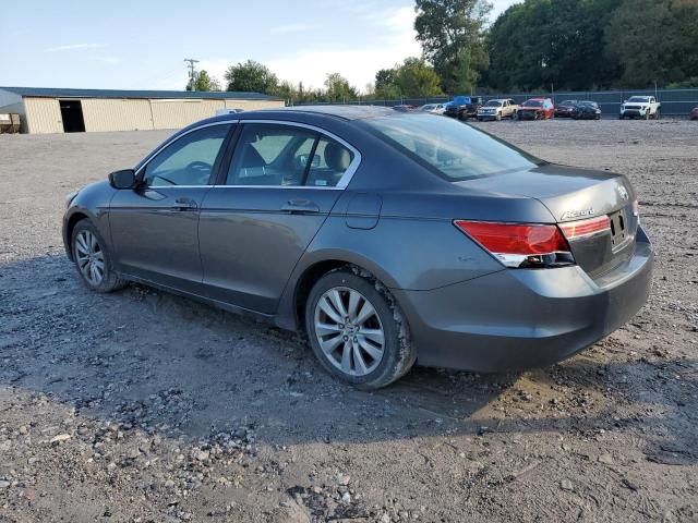HOND ACCORD EXL 2011 charcoal sedan 4d gas 1HGCP2F85BA048898 photo #3