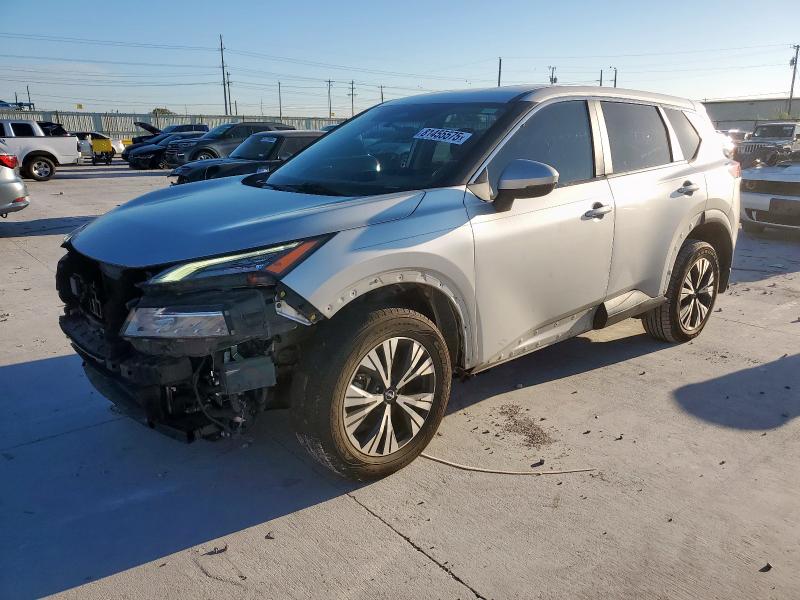 2022 NISSAN ROGUE SV #3319093281