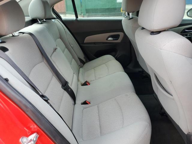 2016 CHEVROLET CRUZE LIMI 1G1PE5SB2G7226174