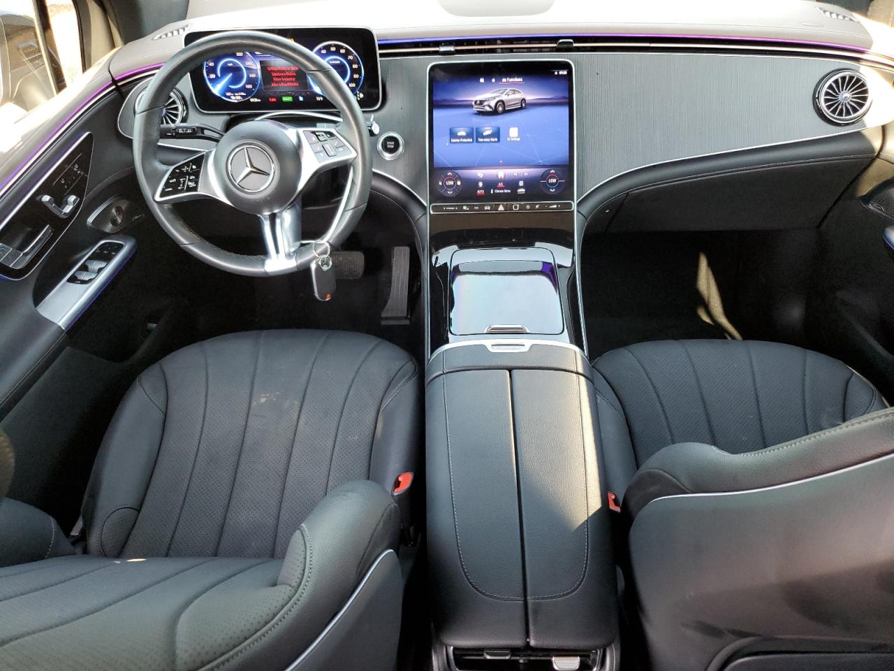 MERCEDES-BENZ EQE SUV 350 4MATIC