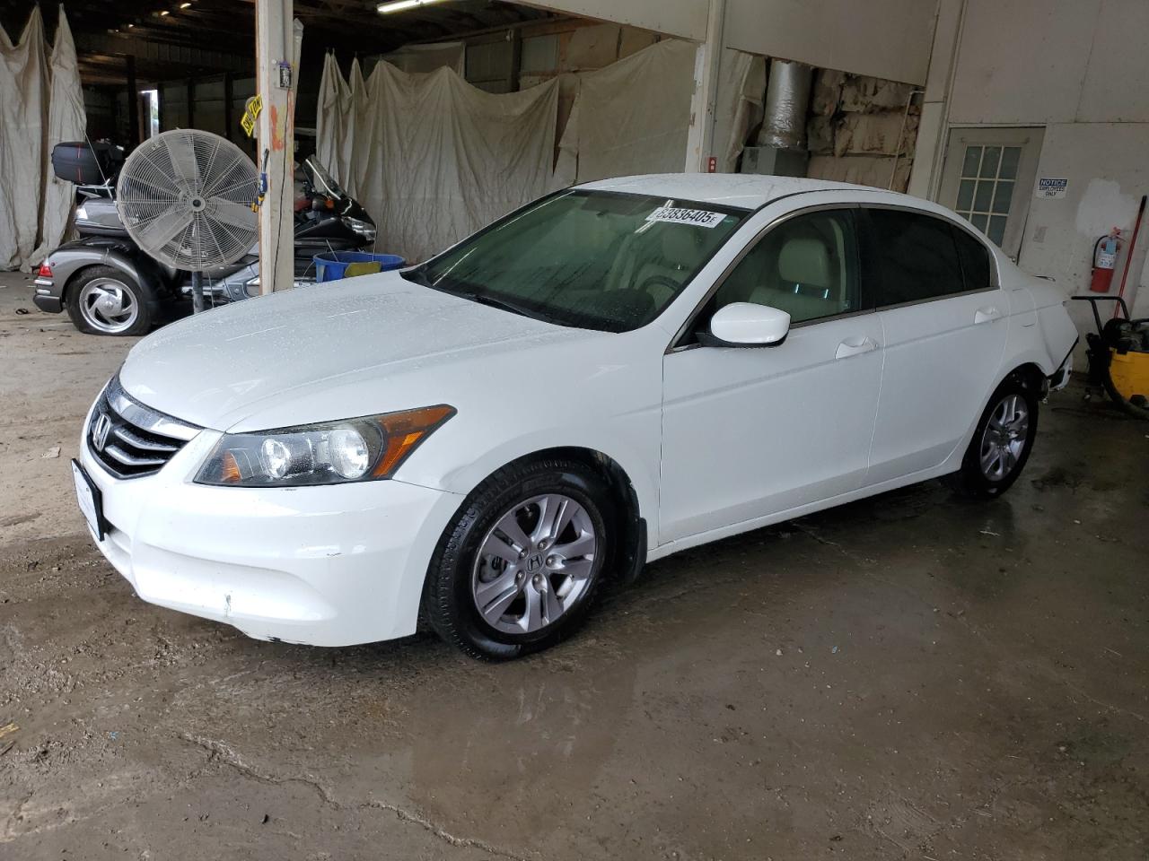 HONDA ACCORD SE