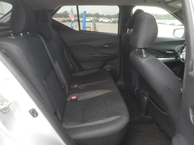 2019 NISSAN KICKS S - 3N1CP5CUXKL569743