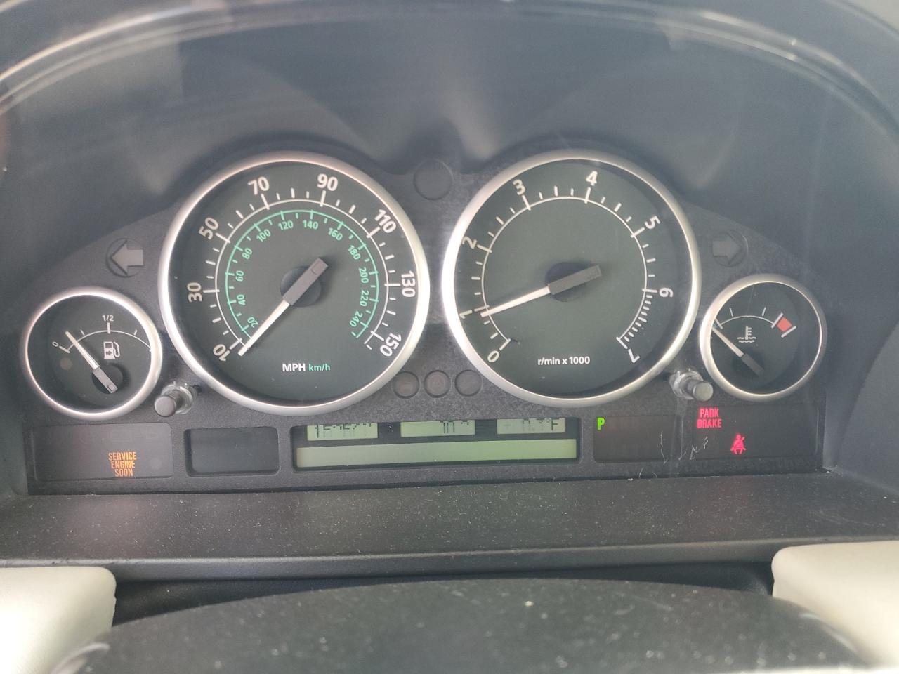 Lot #3235972177 2004 LAND ROVER RANGE ROVE