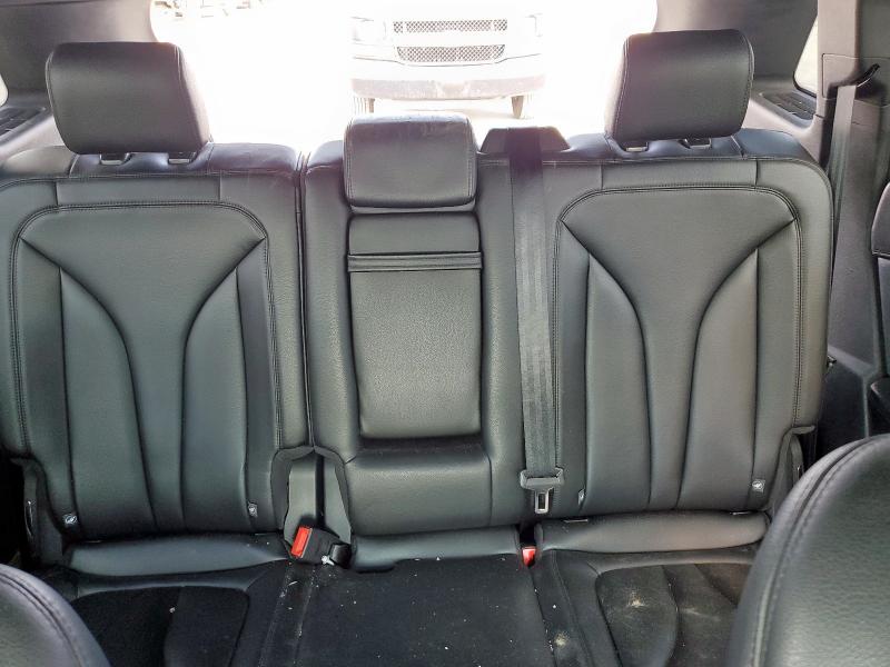 2016 LINCOLN MKX PREMIE - 2LMTJ6JR6GBL50347