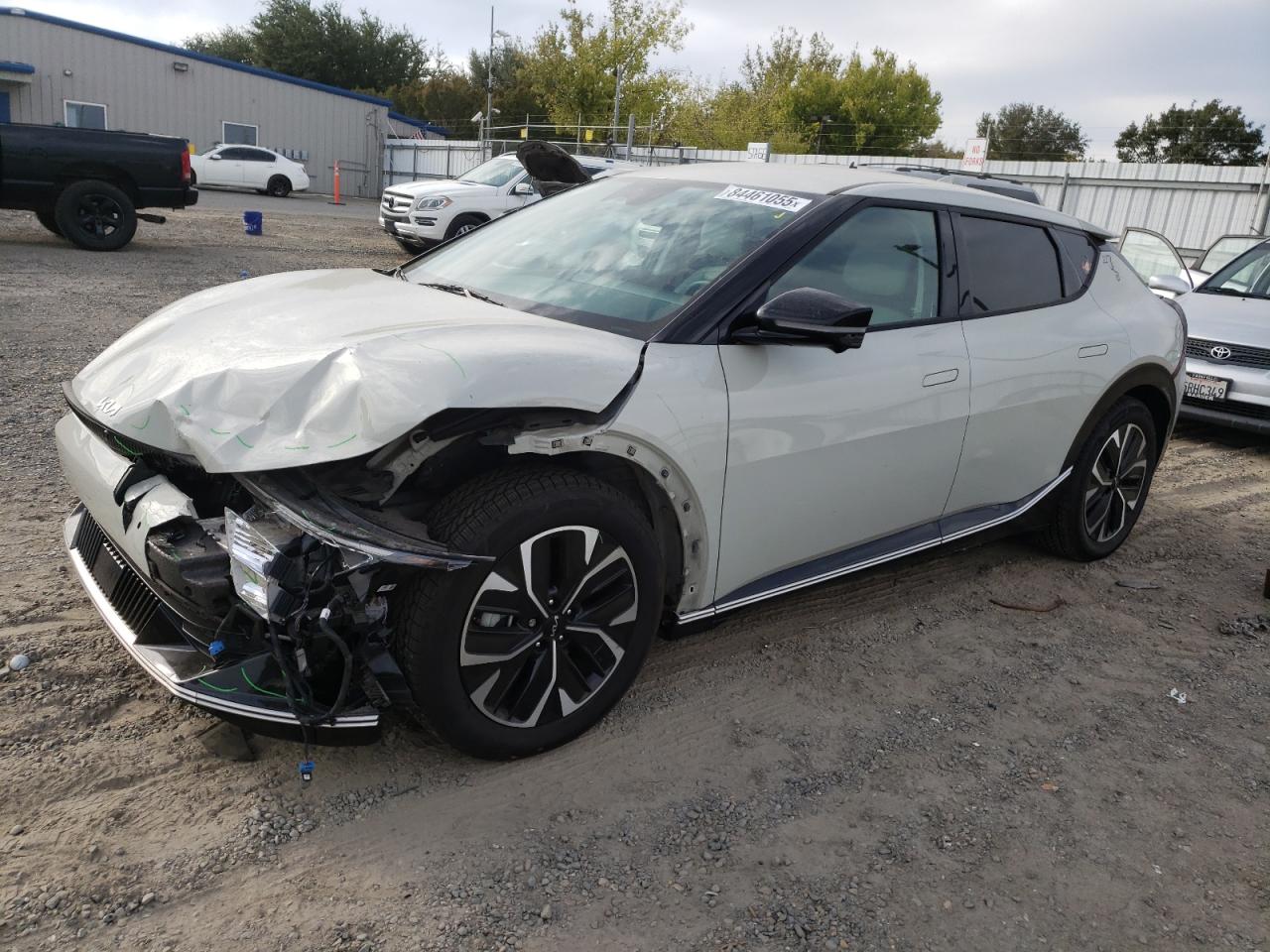 KIA EV6 LIGHT