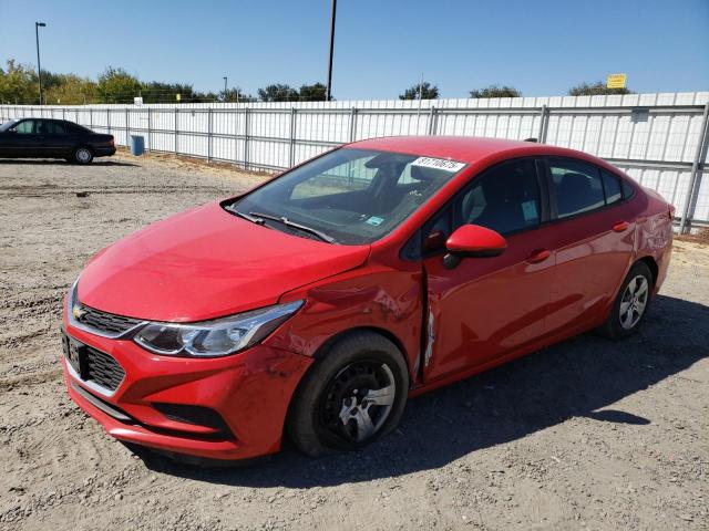 CHEVROLET CRUZE LS