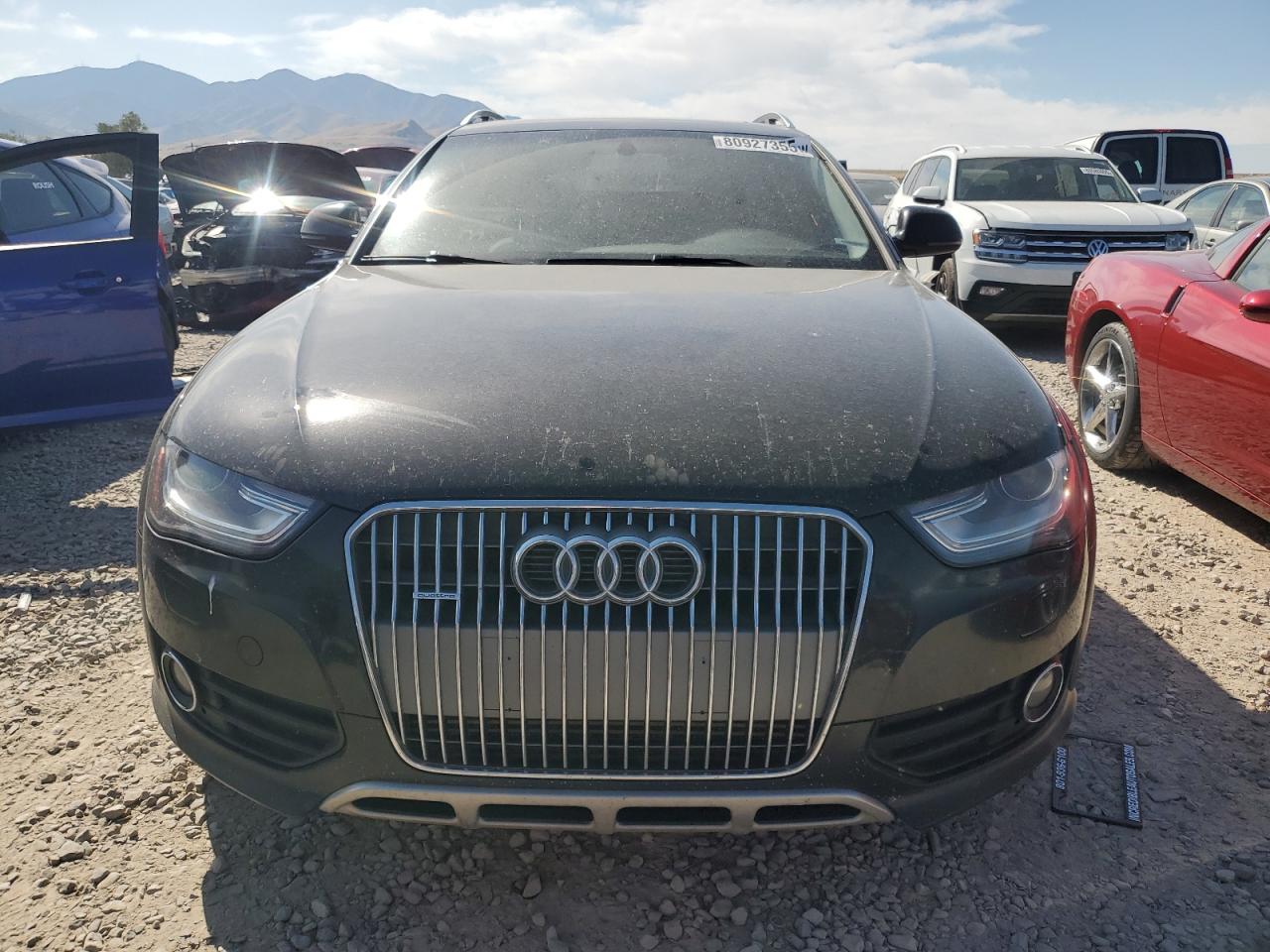 AUDI A4 ALLROAD PREMIUM PLUS