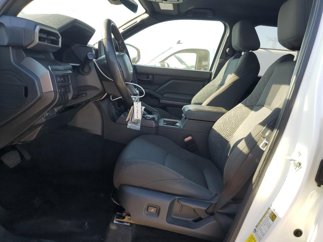 TOYOTA TACOMA DOUBLE CAB