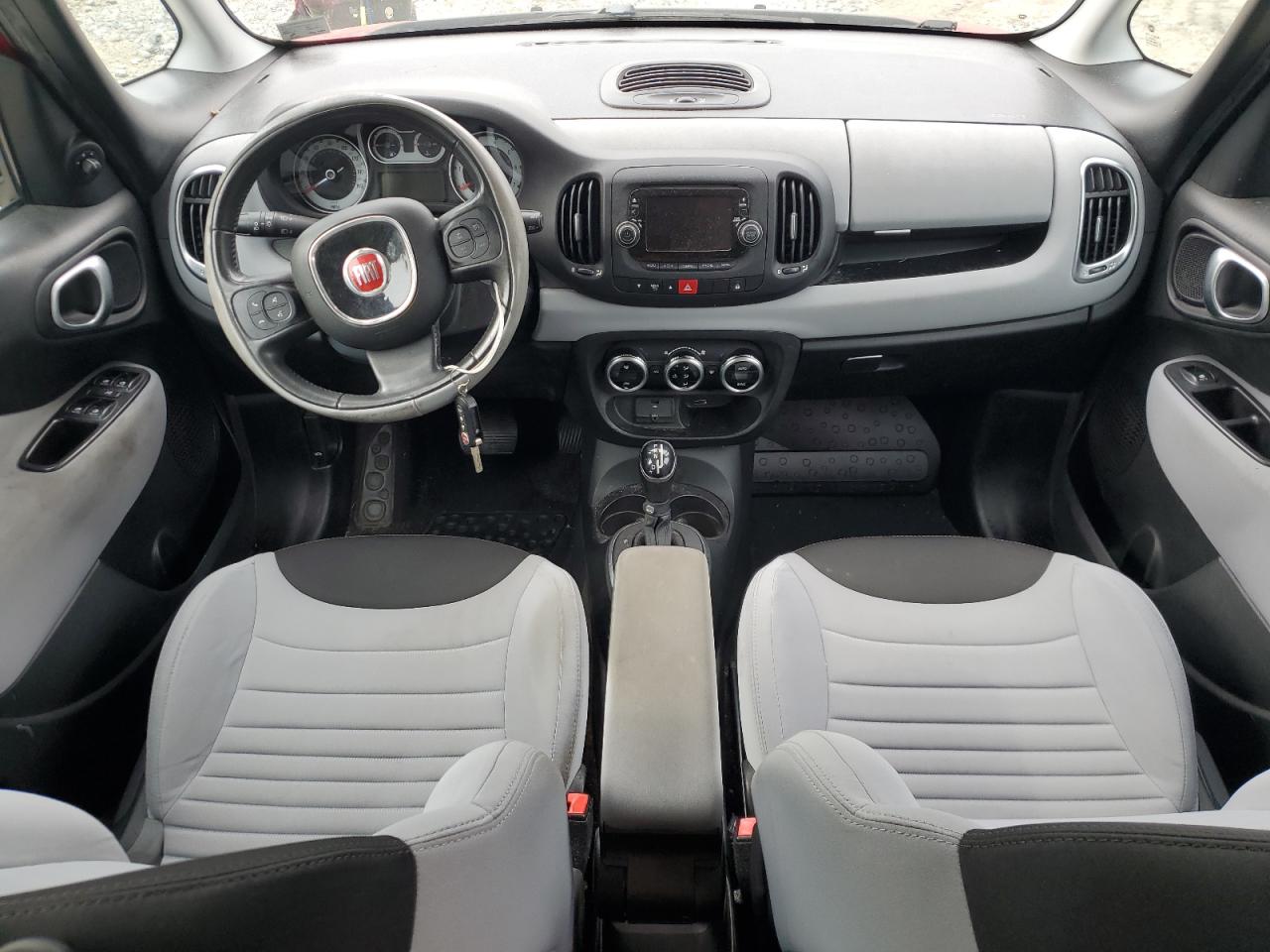 FIAT 500L EASY