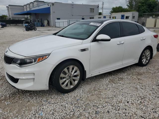 KIA OPTIMA EX