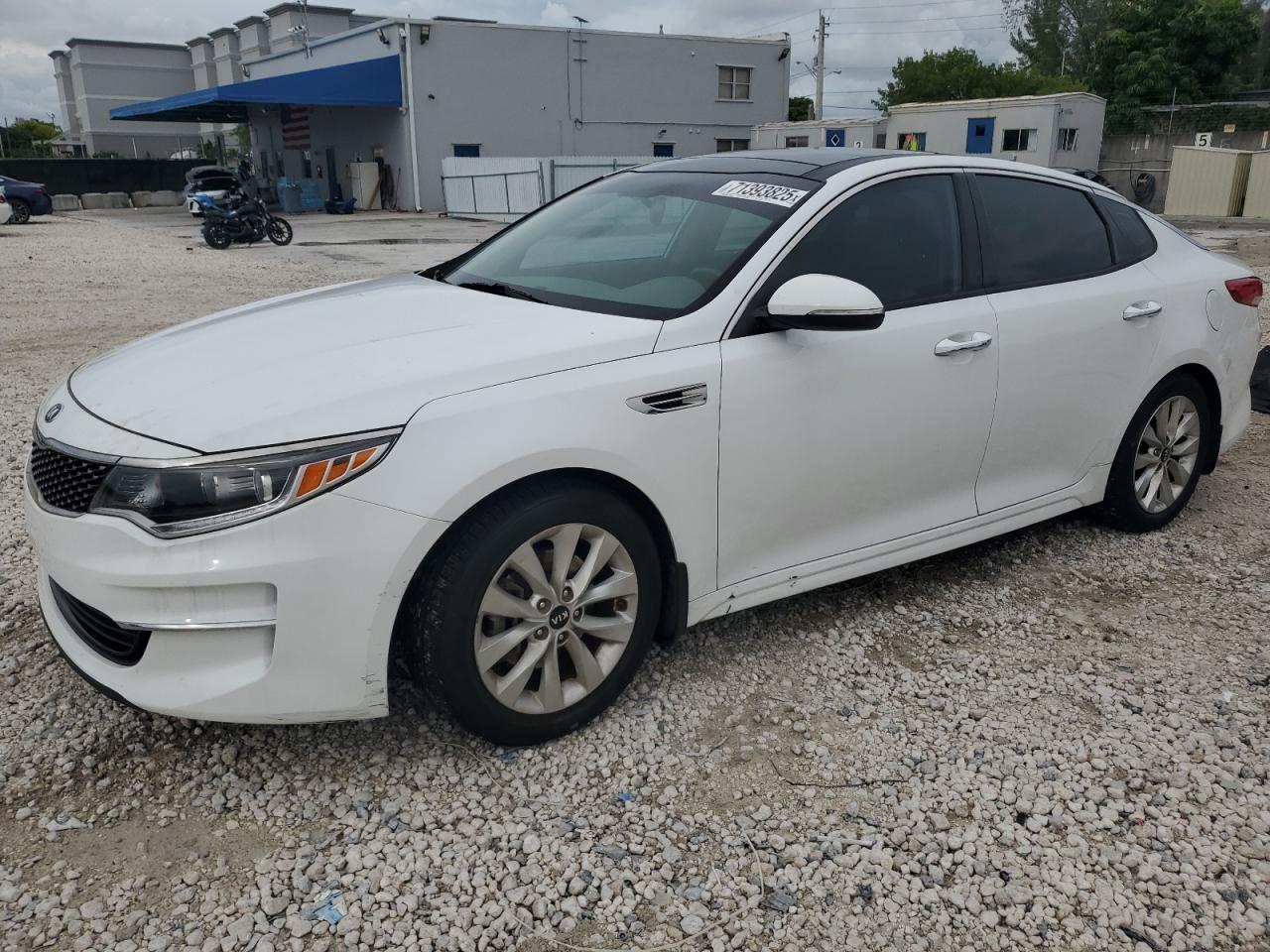 KIA OPTIMA EX