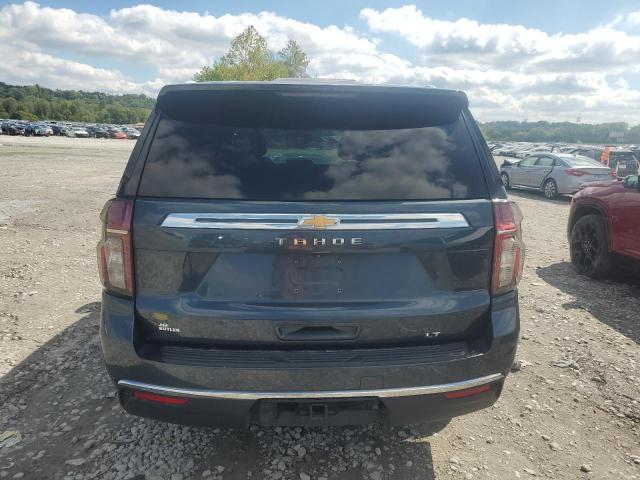 2021 CHEVROLET TAHOE K1500 LT 1GNSKNKD2MR130757
