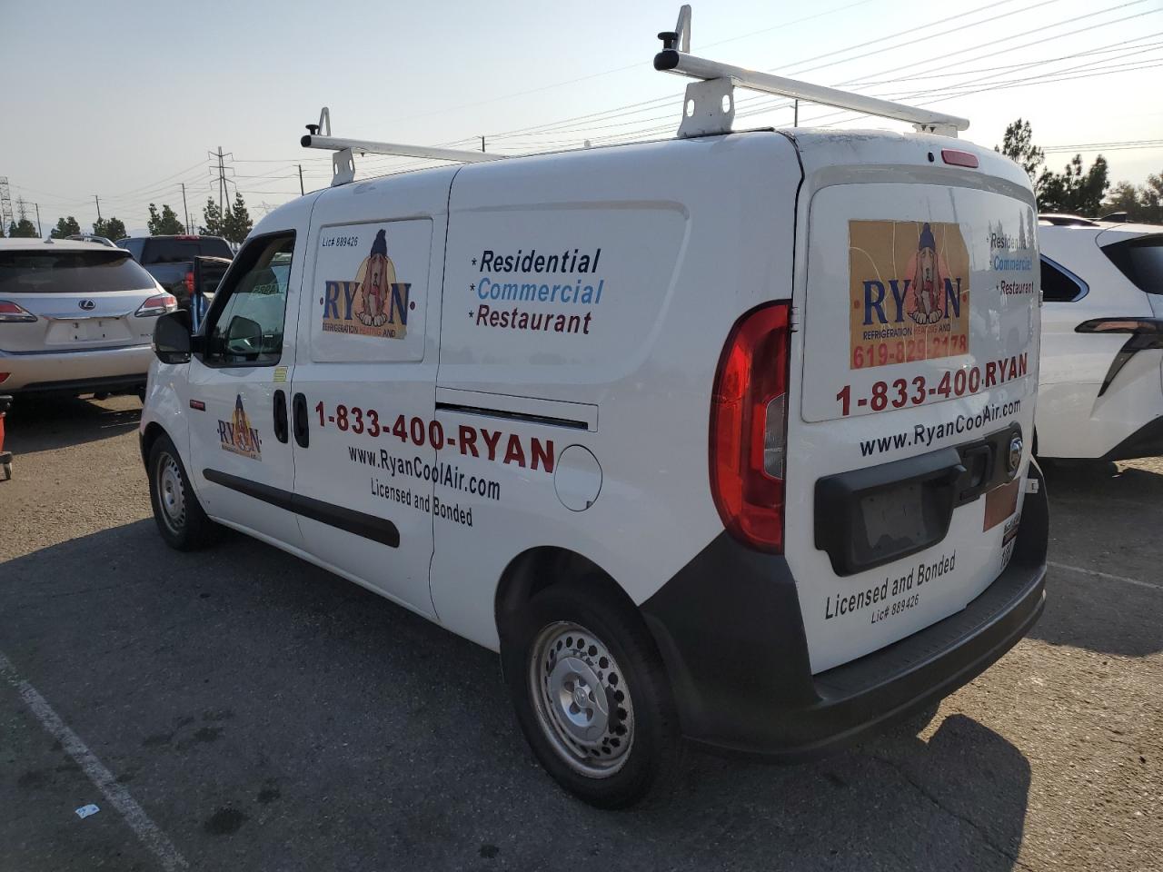 RAM PROMASTER