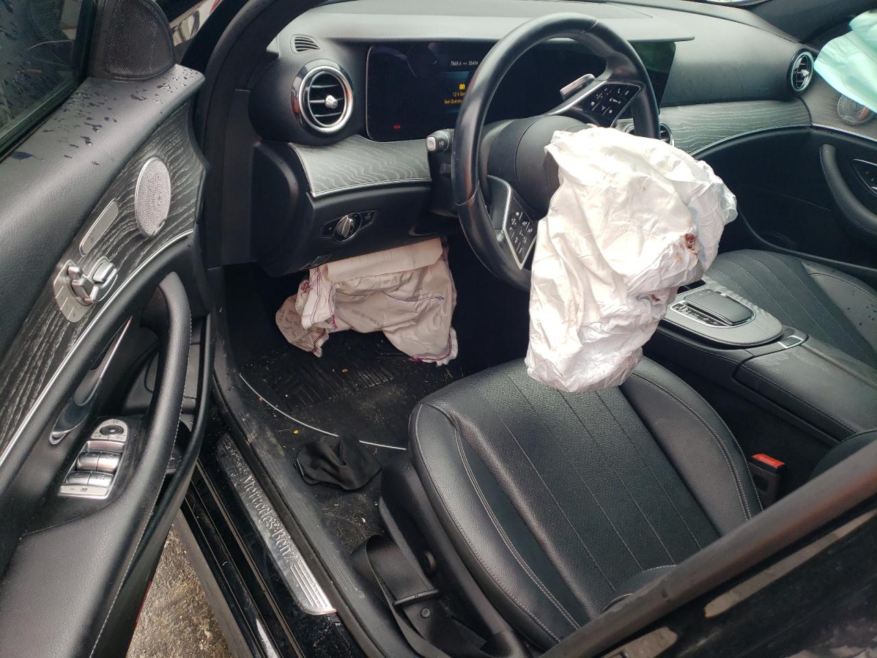 MERCEDES-BENZ E-CLASS 350 4MATIC