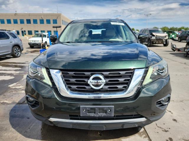 2018 NISSAN PATHFINDER - 5N1DR2MM1JC669549