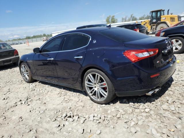 2016 MASERATI GHIBLI S ZAM57RTA4G1183848