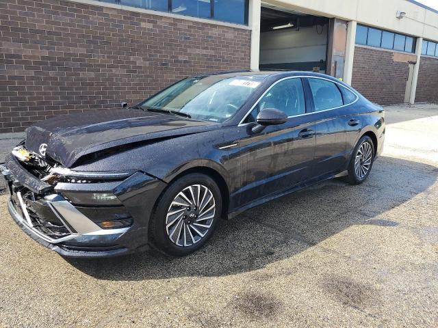 2024 HYUNDAI SONATA HYB KMHL34JJ6RA095444