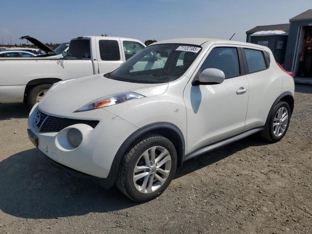 NISSAN JUKE S